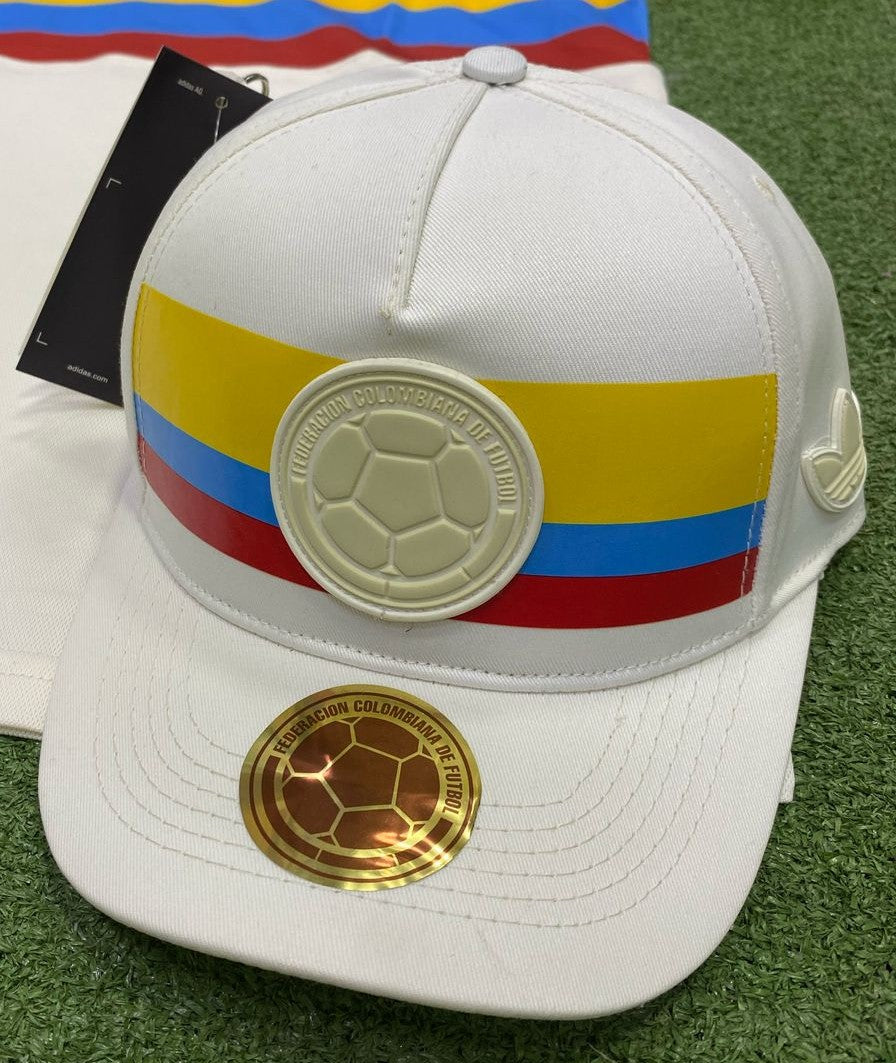 GORRAS DE LA SELECCIÓN COLOMBIA