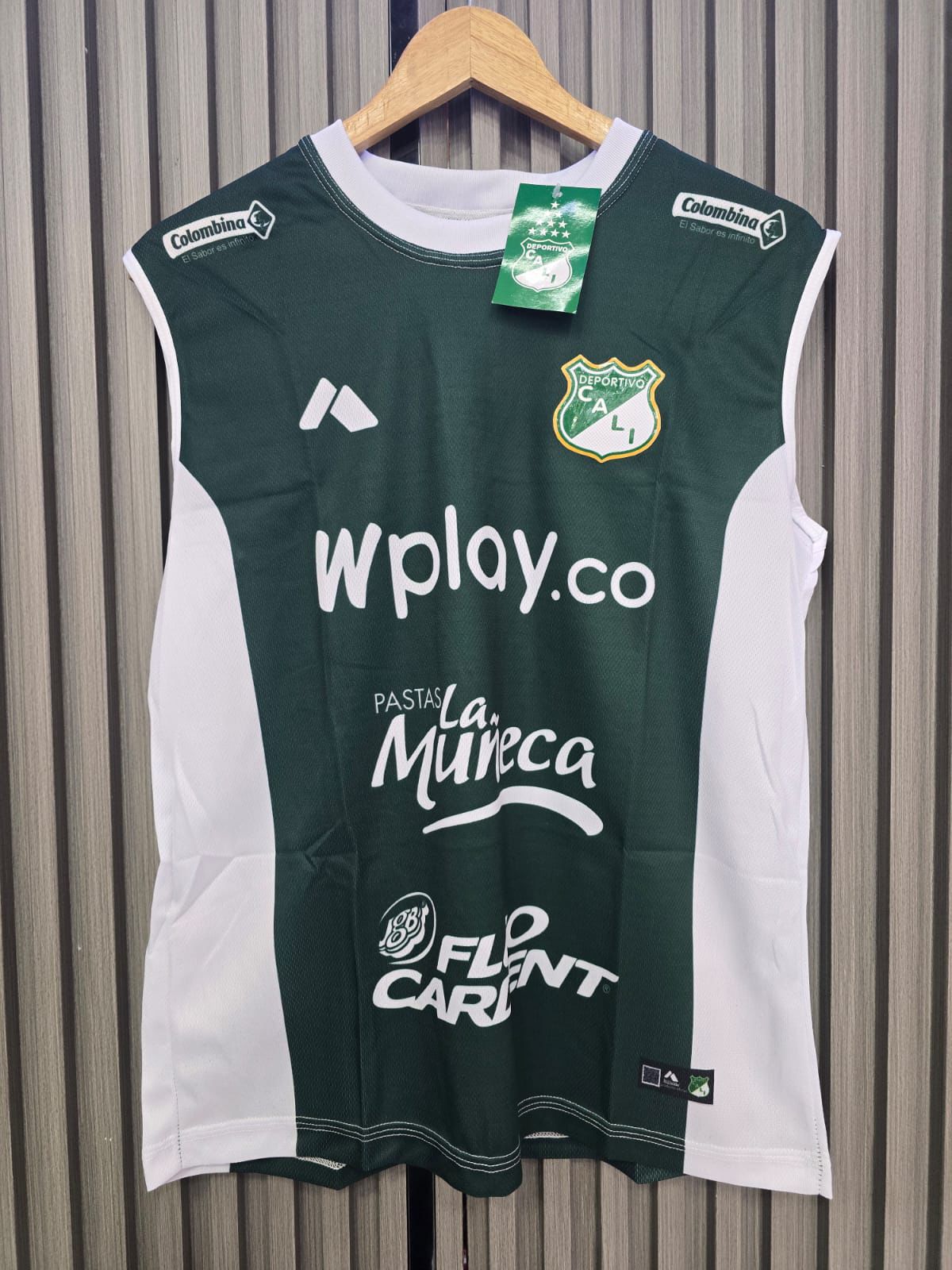 CAMISILLA DEPORTIVO CALI