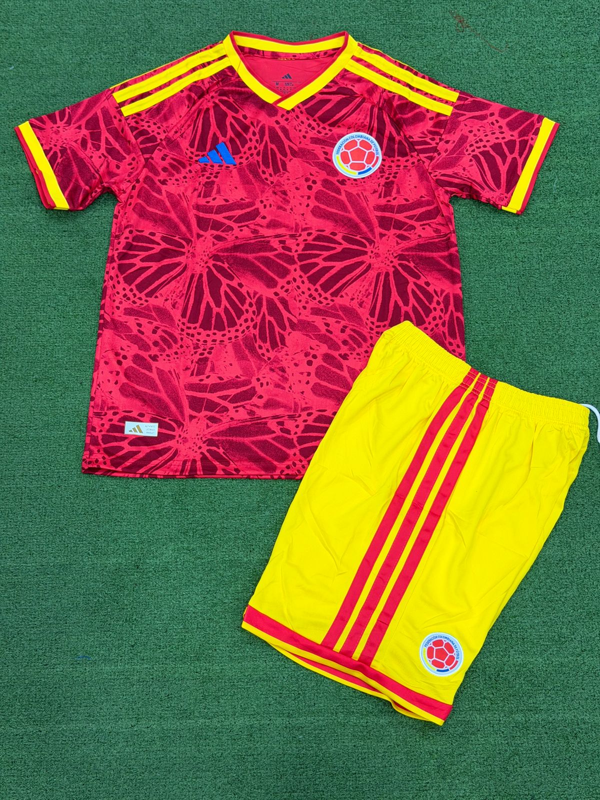 CAMISETA COLOMBIA 2026 (1.1)
