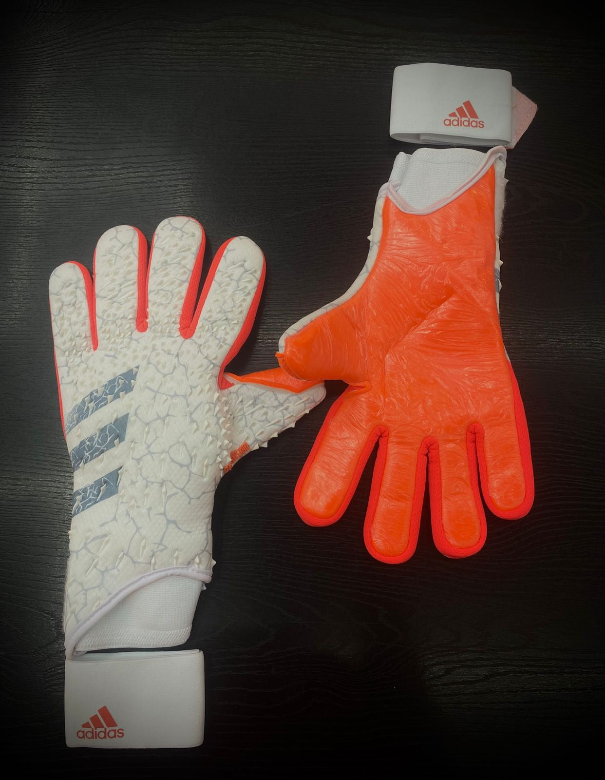 GUANTES DE FUTBOL