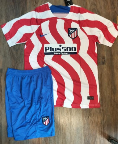 UNIFORME ATLETICO DE MADRID
