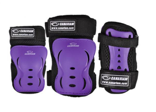 Kit de Protección Patinaje C2