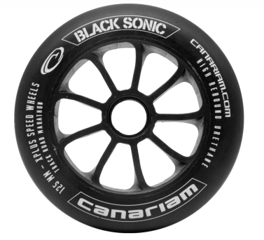 Rueda Black Sonic