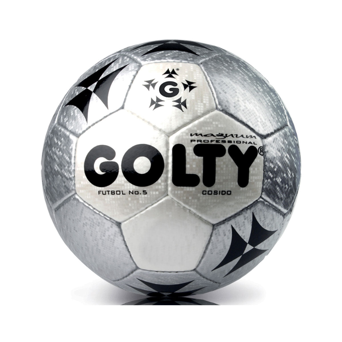 BALON GOLTY MAGNUM PROFESIONAL #5