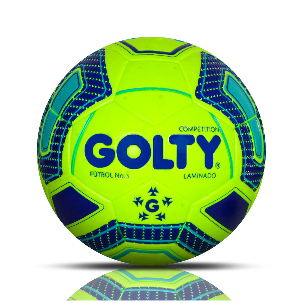 Balón Golty On #3