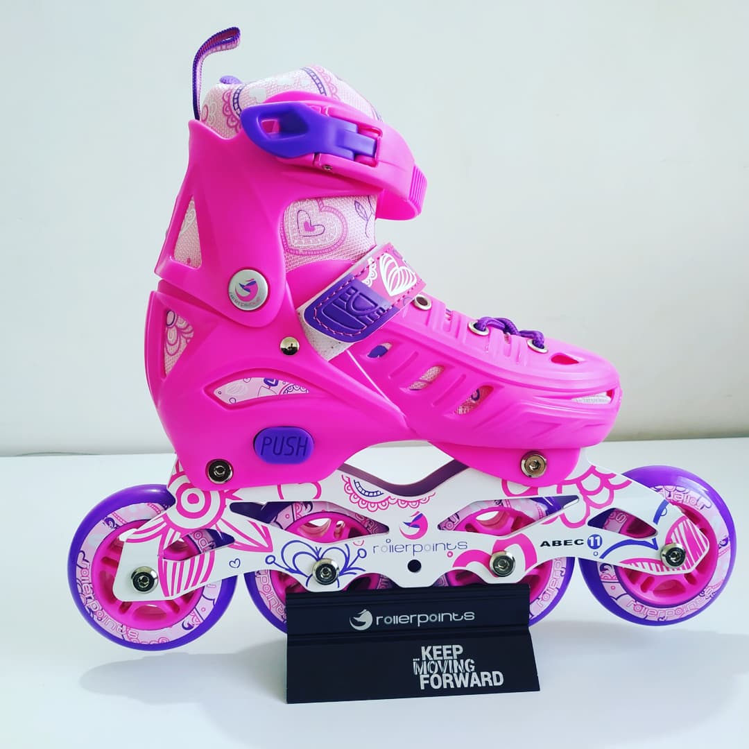 Patines Semiprofesionales Forest Roller Points