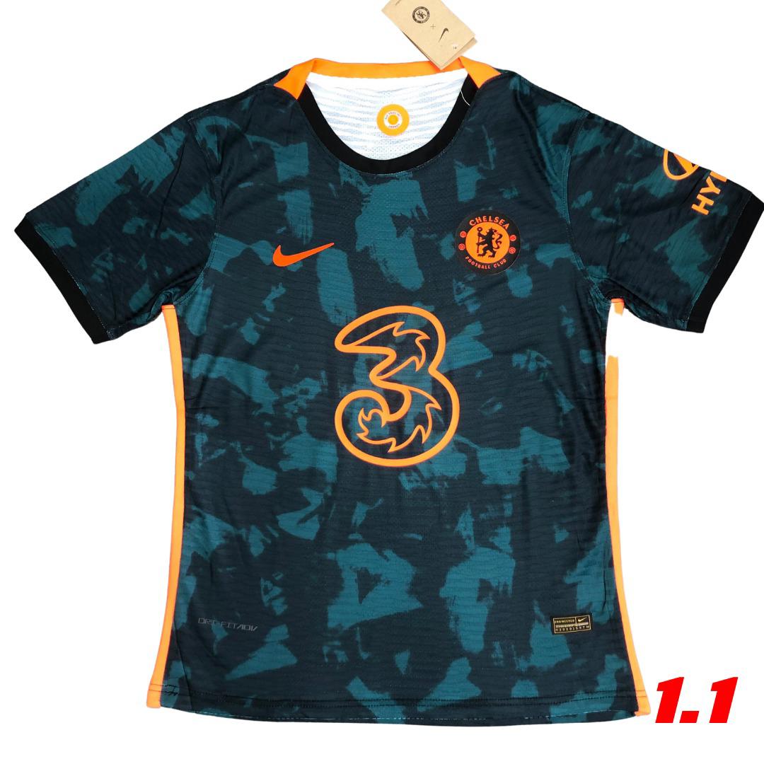 CAMISETA FUTBOL CHELSEA