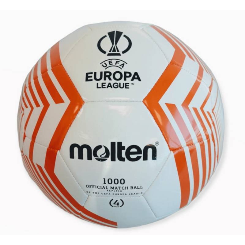 BALON PARA FUTBOL UEFA CONFERENCE LEAGUE F5C1000 #5