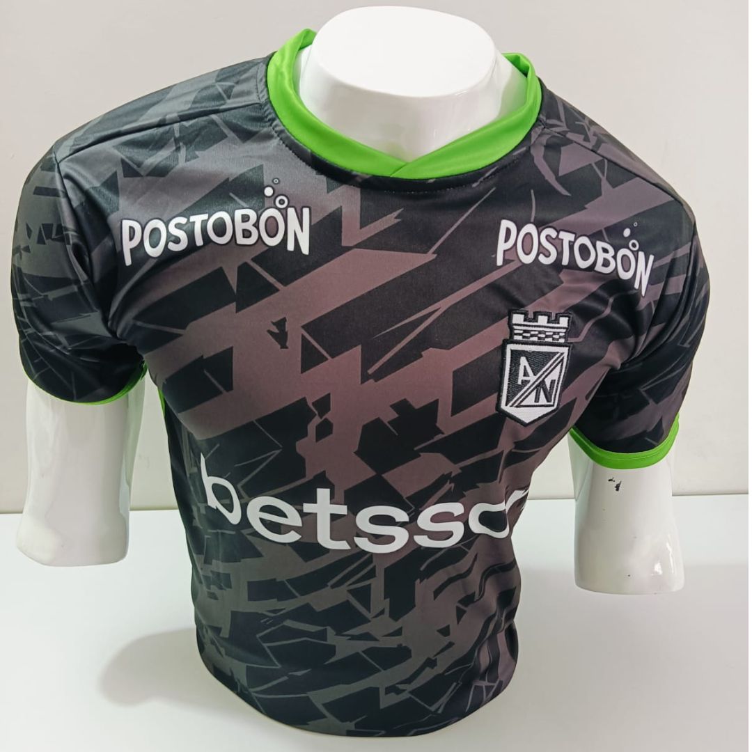 CAMISETA NACIONAL 2026