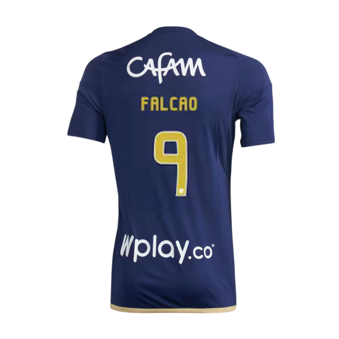 CAMISETA MILLONARIOS 2024 (MARCADA FALCAO 9)