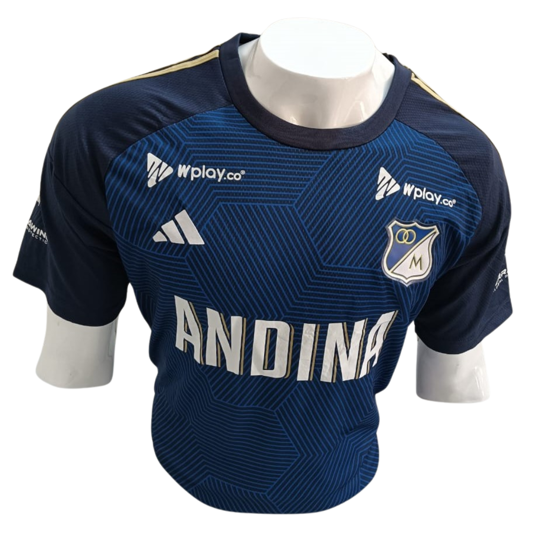 CAMISETA MILLONARIOS 2024