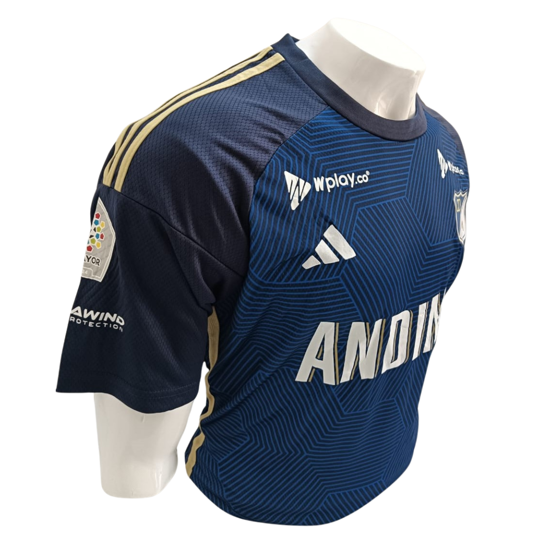 CAMISETA MILLONARIOS 2024