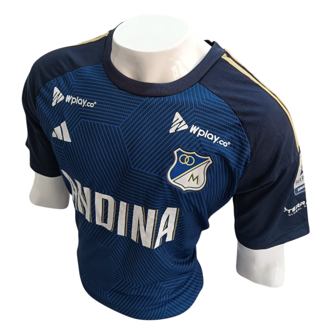 CAMISETA MILLONARIOS 2024