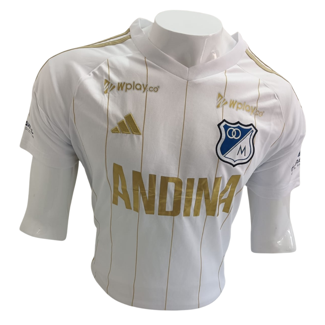 CAMISETA MILLONARIOS 2024