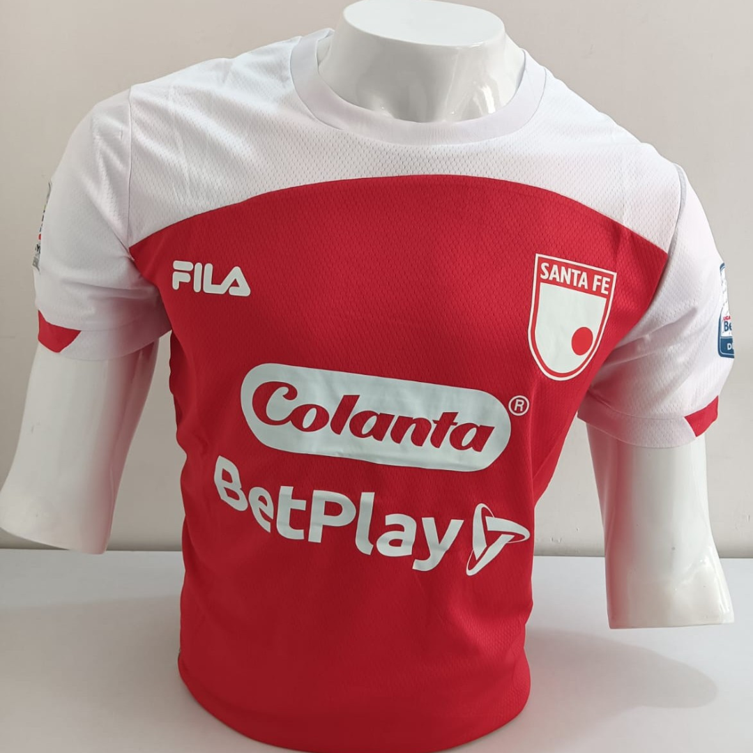 CAMISETA SANTA FE 2025