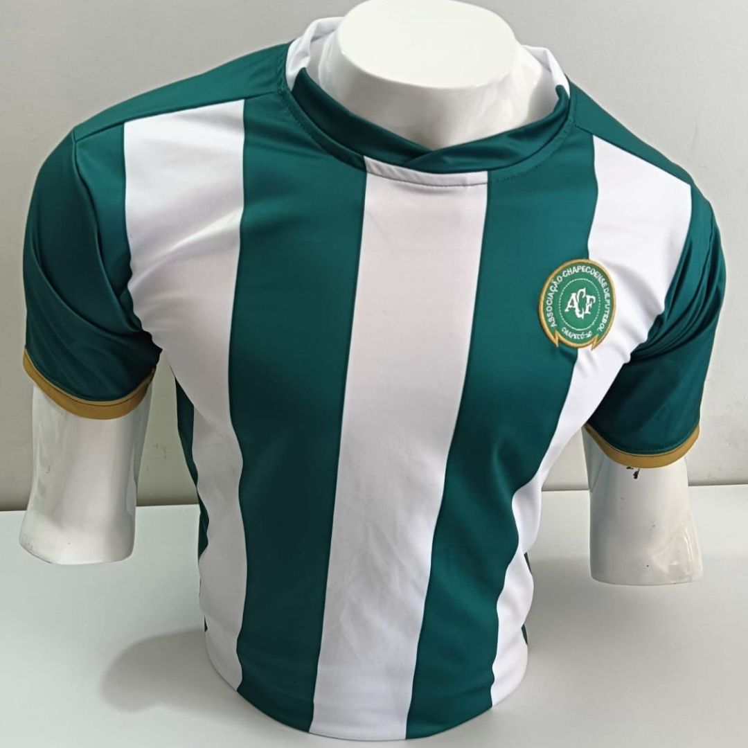 CAMISETA CHAPECOENSE 2026 (HOMENAJE AL NACIONAL)