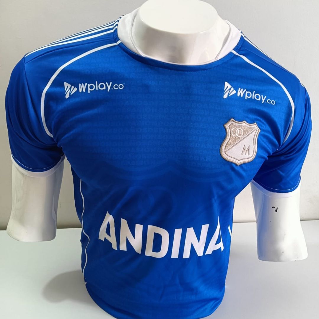 CAMISETA MILLONARIOS 2026