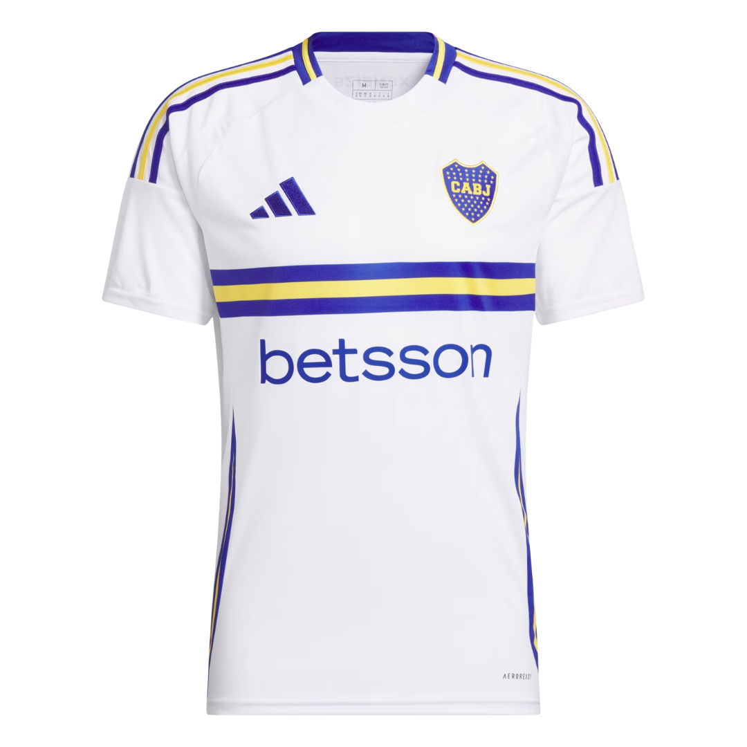 CAMISETA BOCA JUNIORS 2025-2026