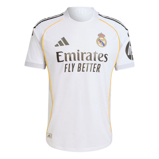 CAMISETA REAL MADRID 2025-2026