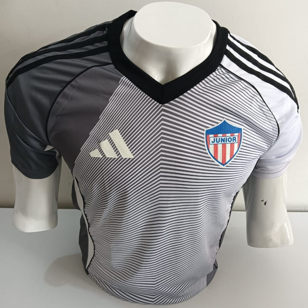 CAMISETA JUNIOR 2025