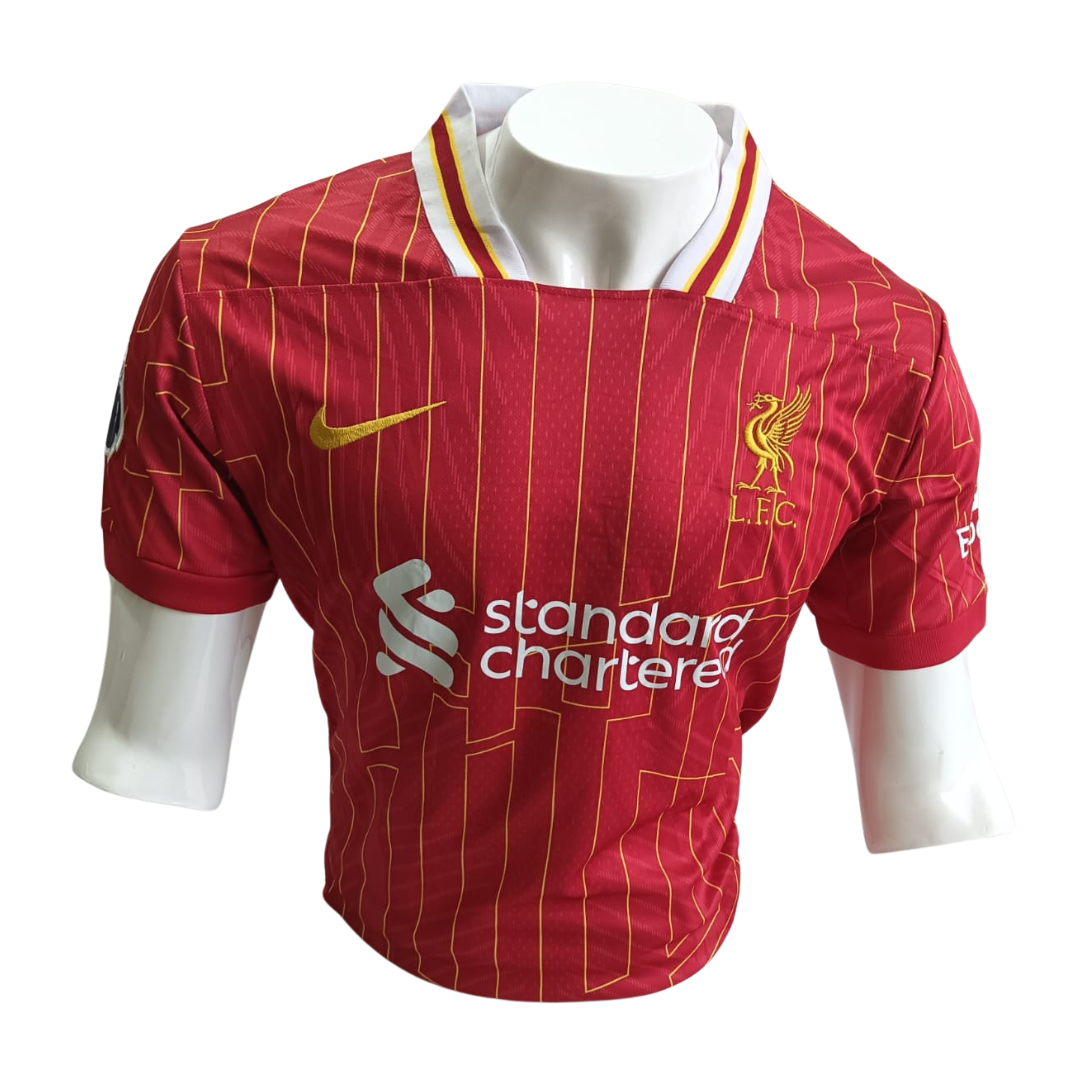 Soccer Jersey Equipacion Del Liverpool 2021 Futbol Liverpool