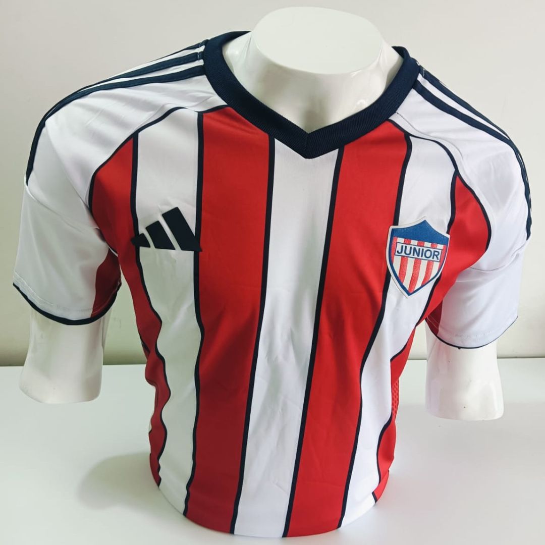 CAMISETA JUNIOR 2026