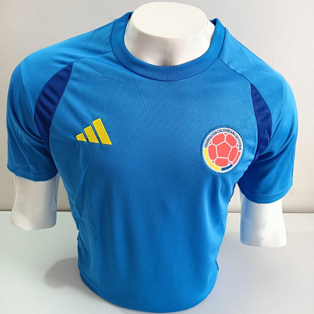 CAMISETA COLOMBIA MUNDIAL 2026