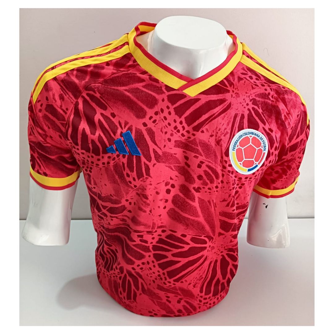 CAMISETA COLOMBIA MUNDIAL 2026