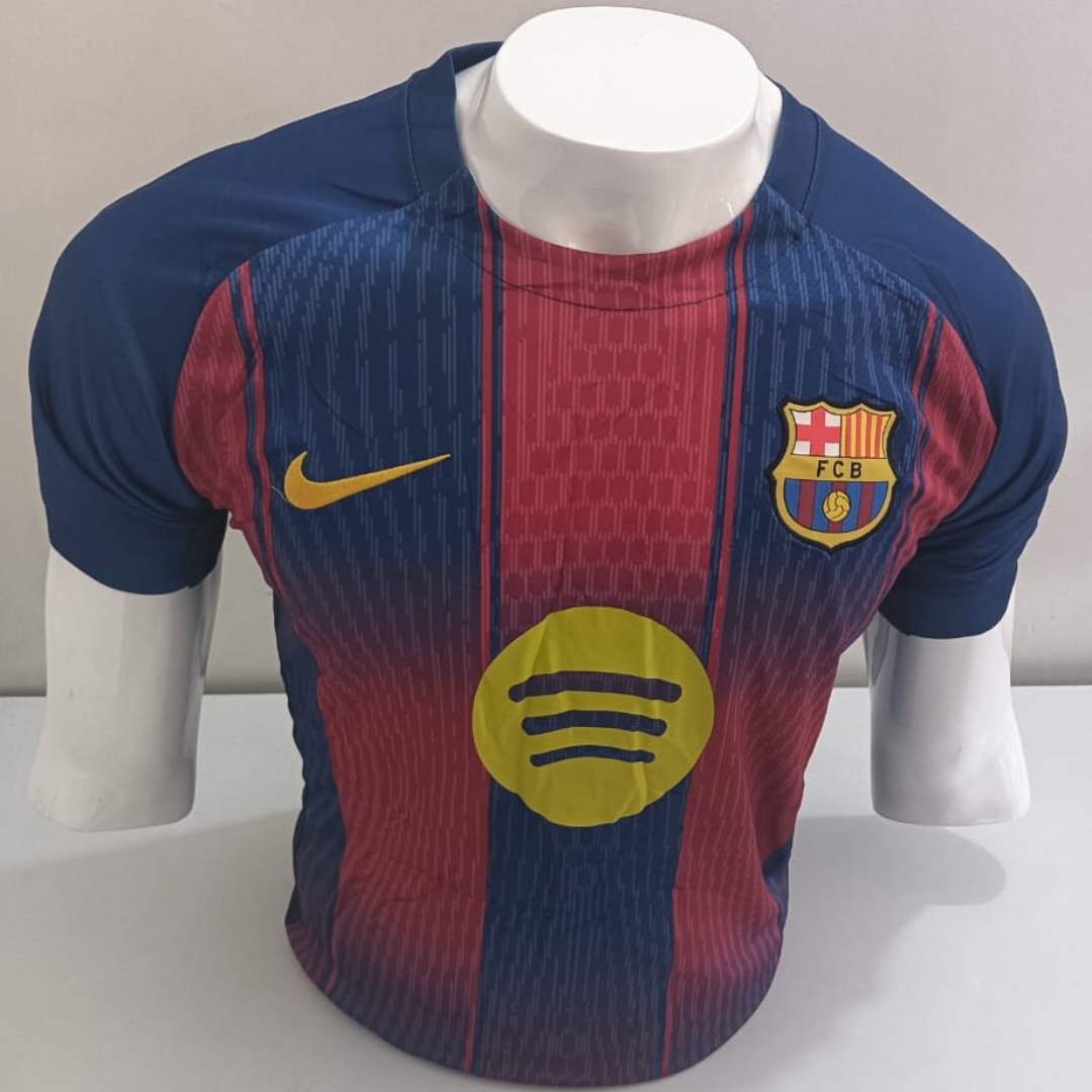 CAMISETA BARCELONA 2025-2026
