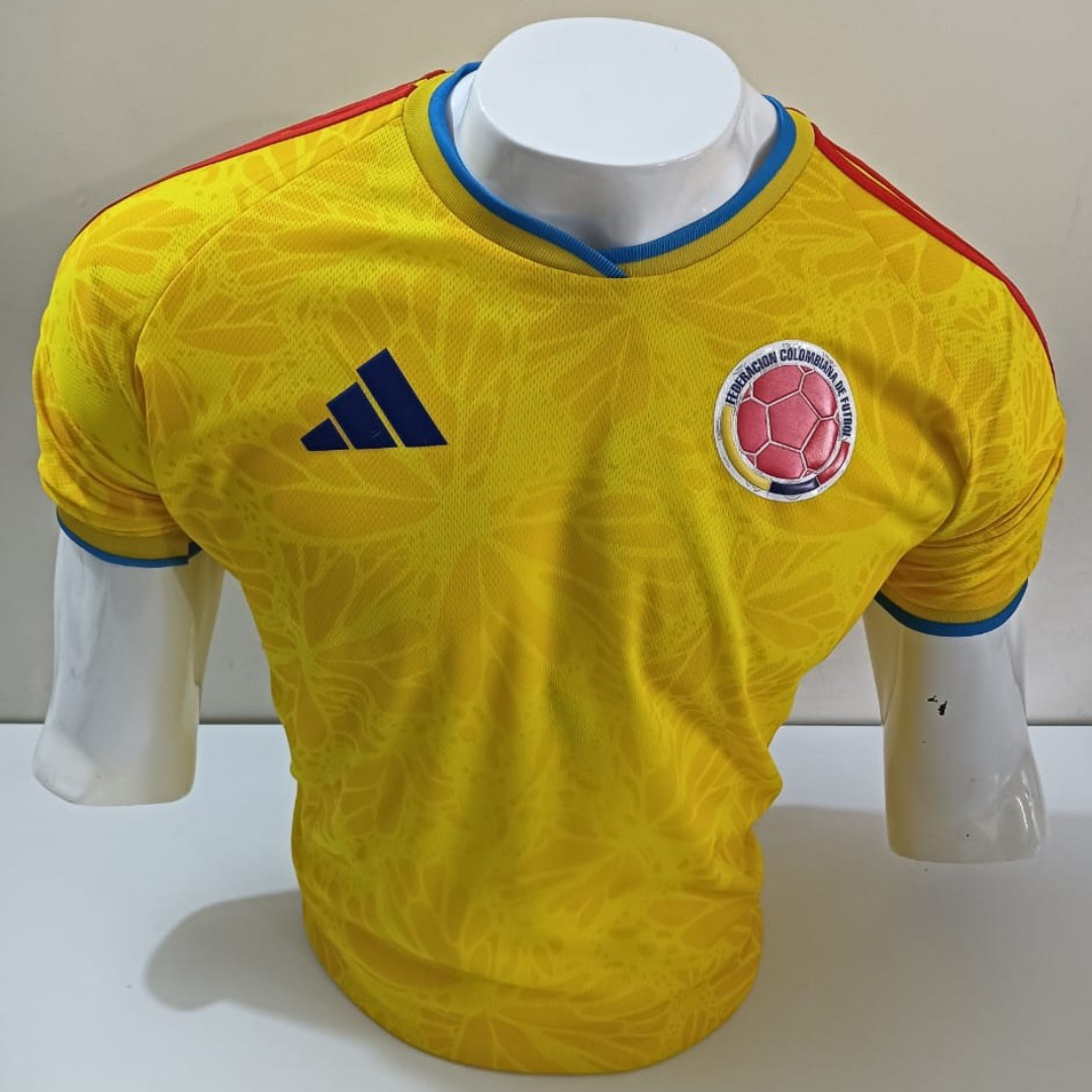 CAMISETA COLOMBIA MUNDIAL 2026