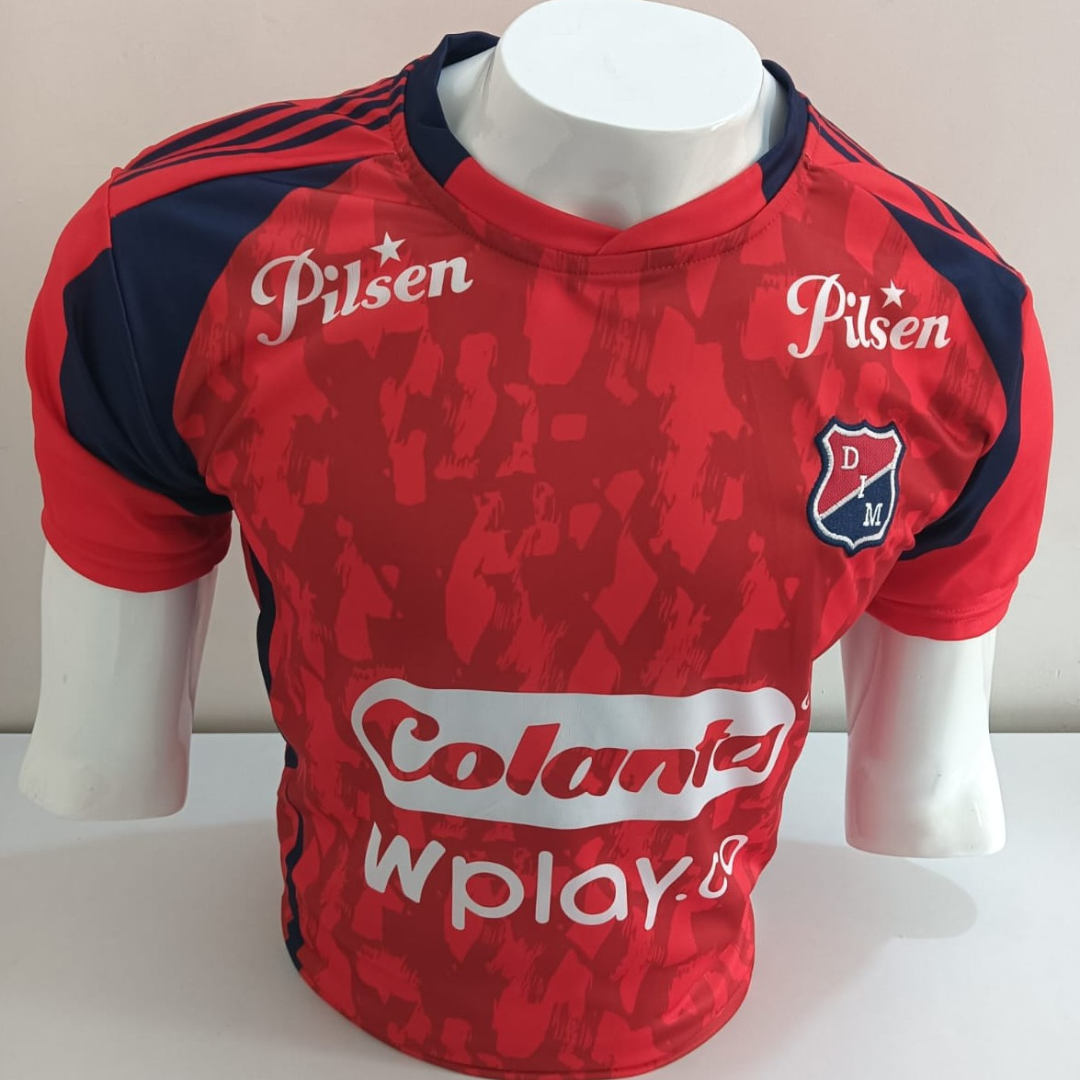 CAMISETA MEDELLIN 2025