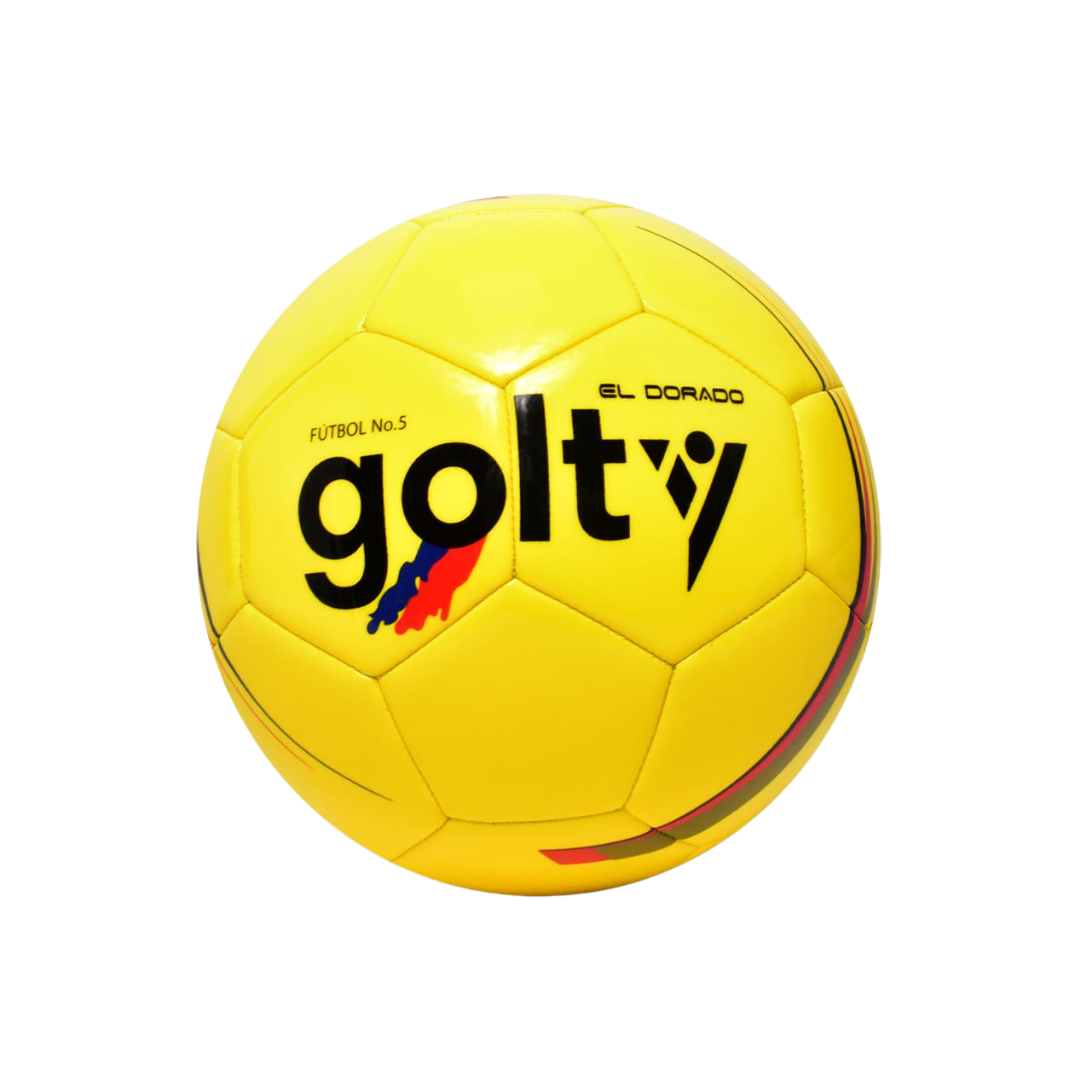 BALON GOLTY EL DORADO #5