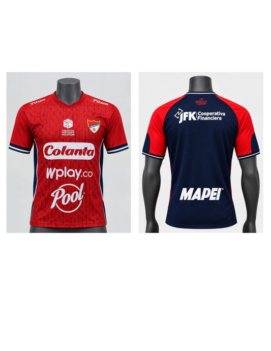 CAMISETA MEDELLIN 2026
