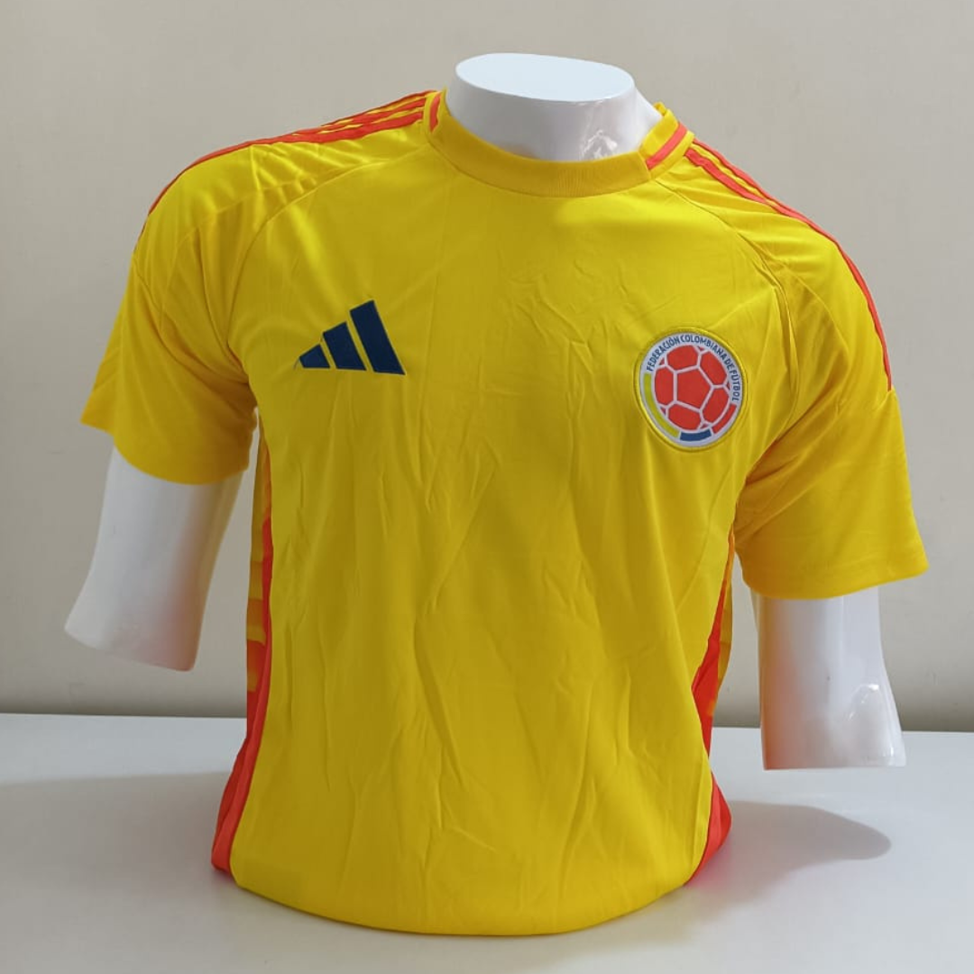 CAMISETA SELECCIÓN COLOMBIA 2024 (HOMBRE)