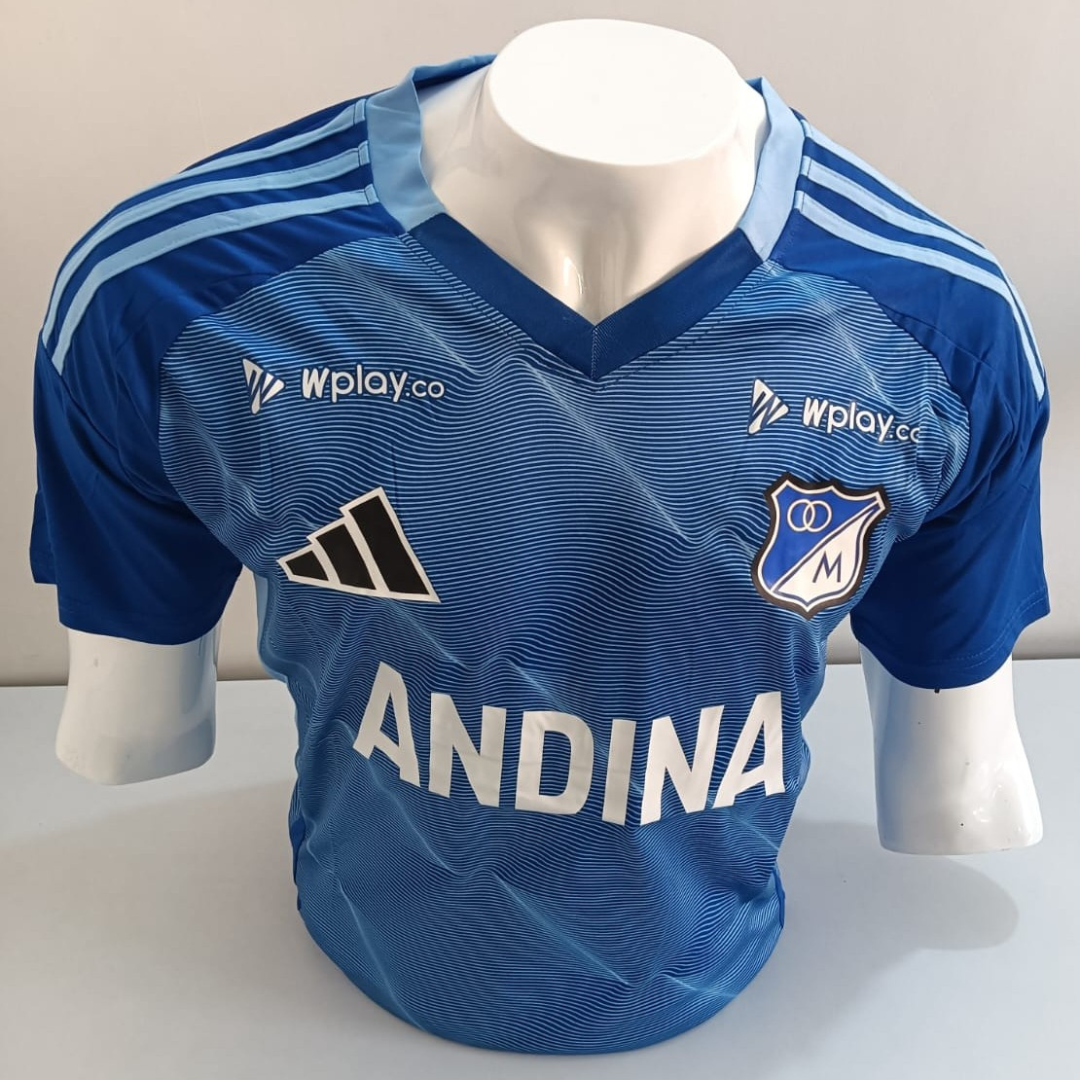 CAMISETA MILLONARIOS 2025