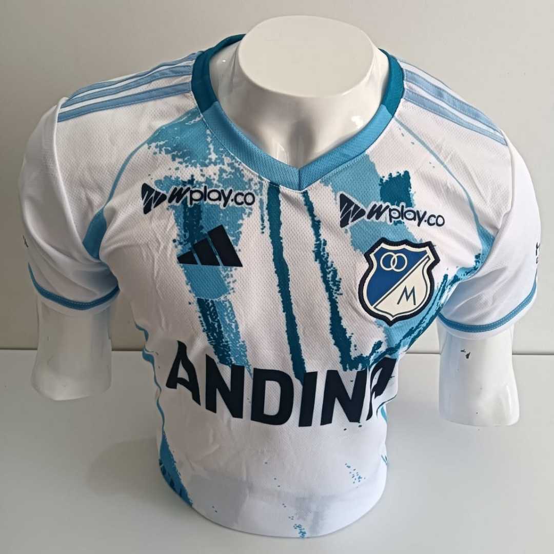 CAMISETA MILLONARIOS 2025