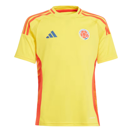 CAMISETA SELECCIÓN COLOMBIA 2024 (HOMBRE)