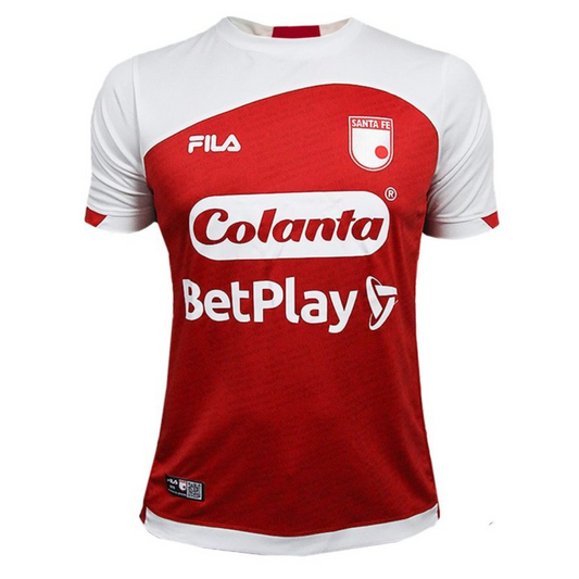 CAMISETA SANTA FE 2025