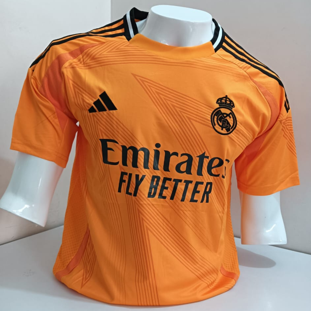 CAMISETA REAL MADRID 2024-2025