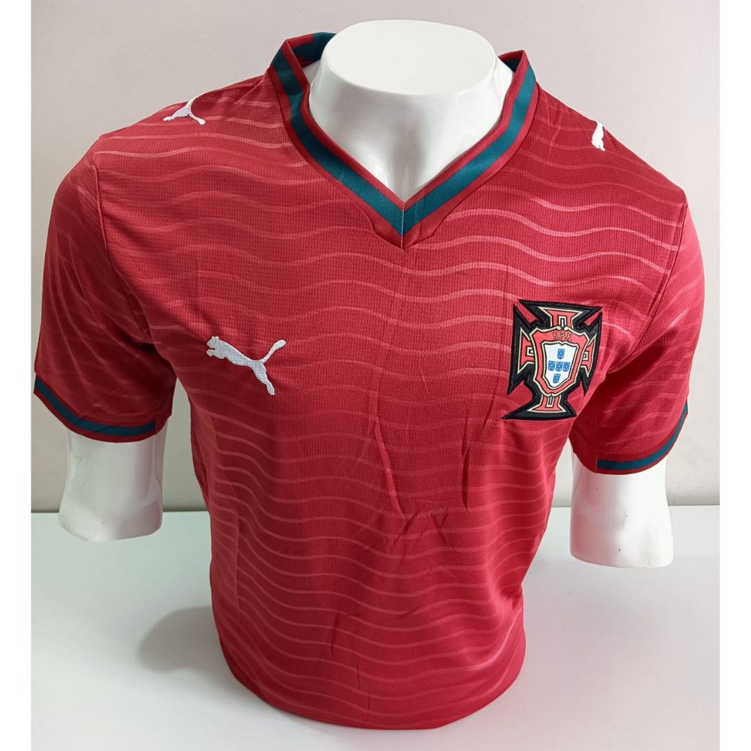 CAMISETA PORTUGAL 2026