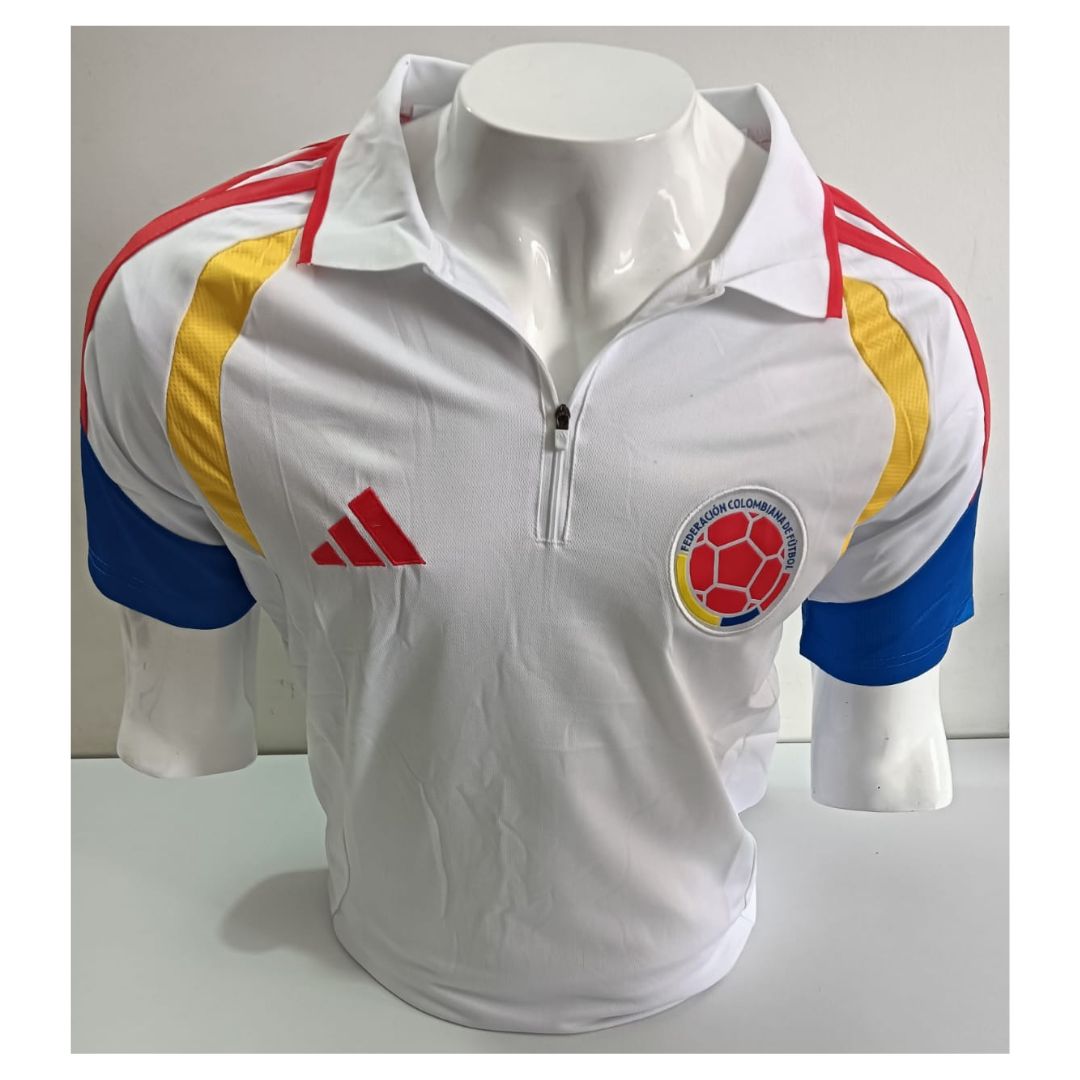 CAMISETA COLOMBIA ENTRENAMIENTO 2026