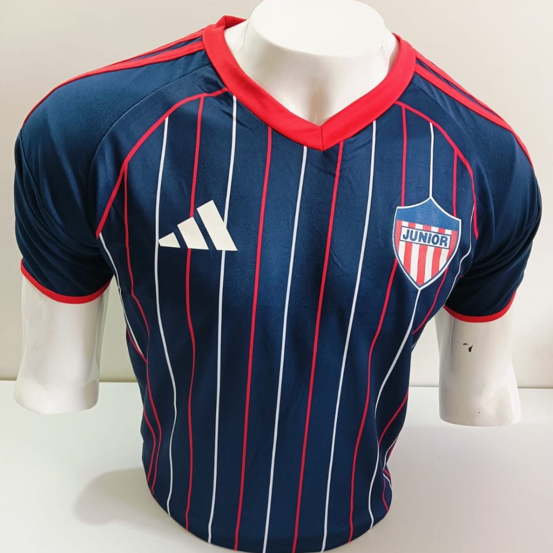 CAMISETA JUNIOR 2026