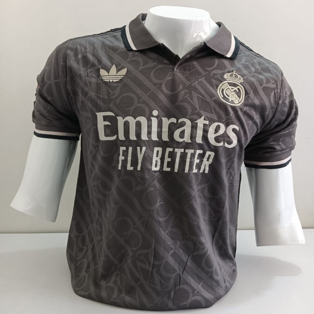 CAMISETA REAL MADRID 2024-2025