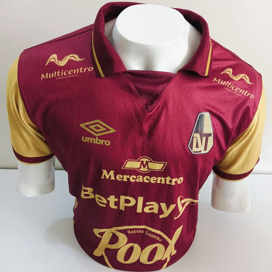 CAMISETA TOLIMA 2025