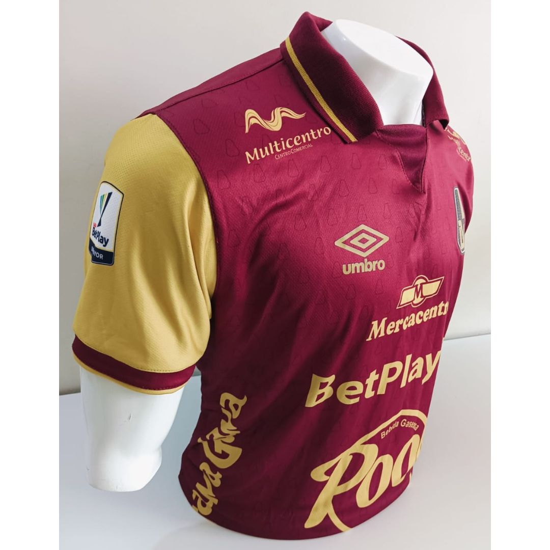 CAMISETA TOLIMA 2025