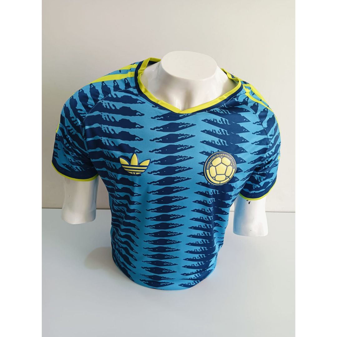 CAMISETA COLOMBIA MUNDIAL 2026