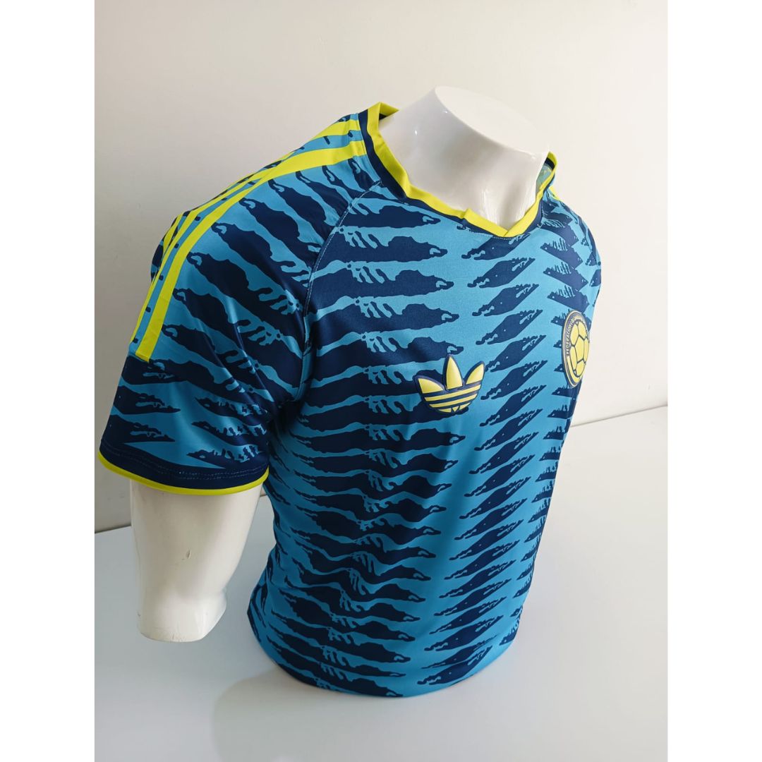 CAMISETA COLOMBIA MUNDIAL 2026