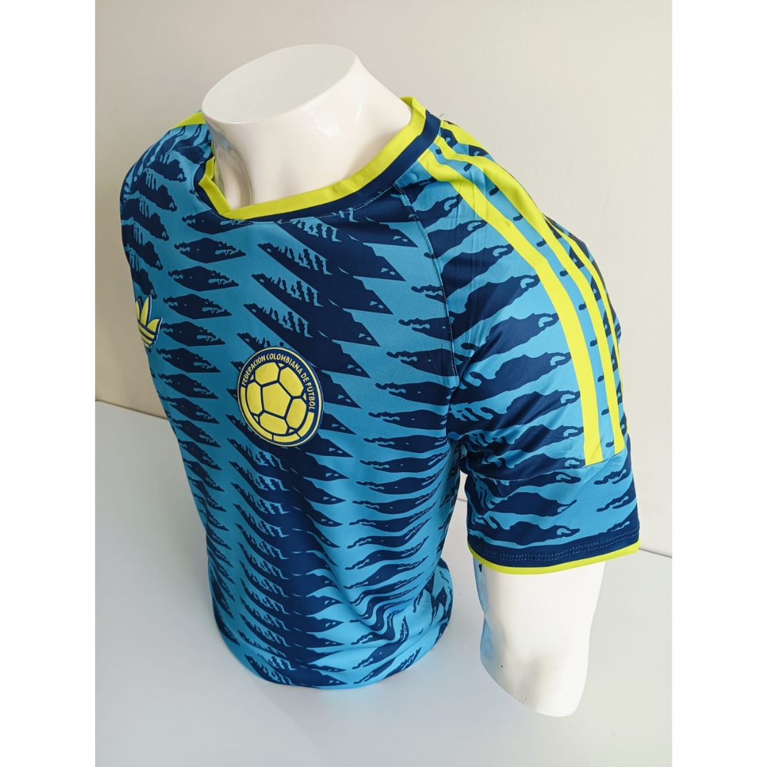 CAMISETA COLOMBIA MUNDIAL 2026