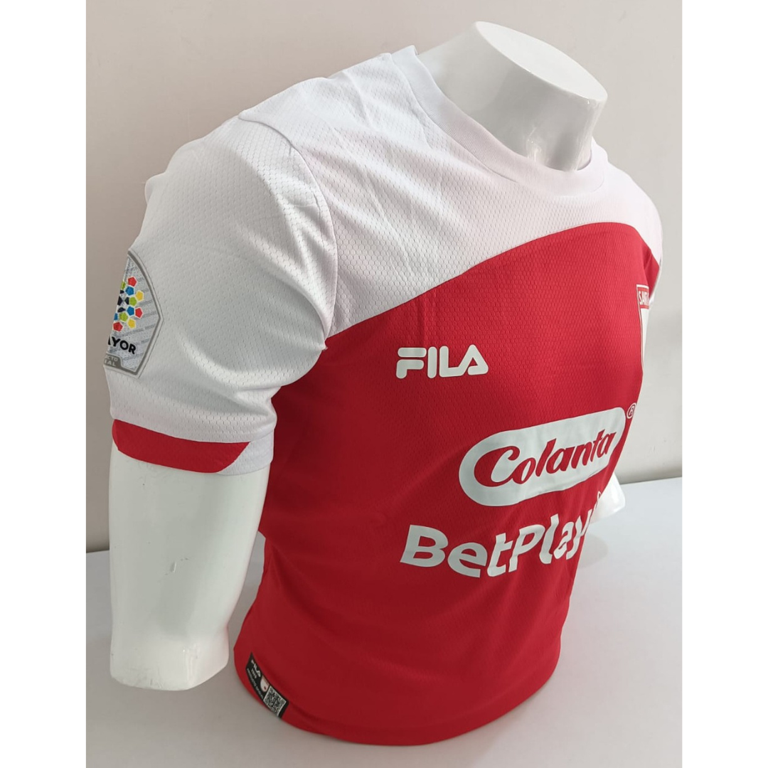 CAMISETA SANTA FE 2025