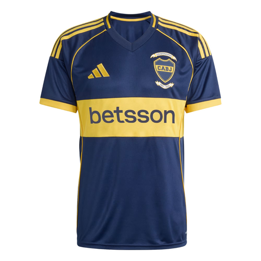 CAMISETA BOCA JUNIORS 2025-2026